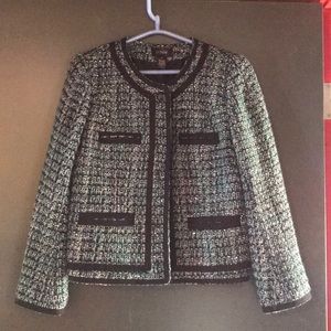 Tweed jacket